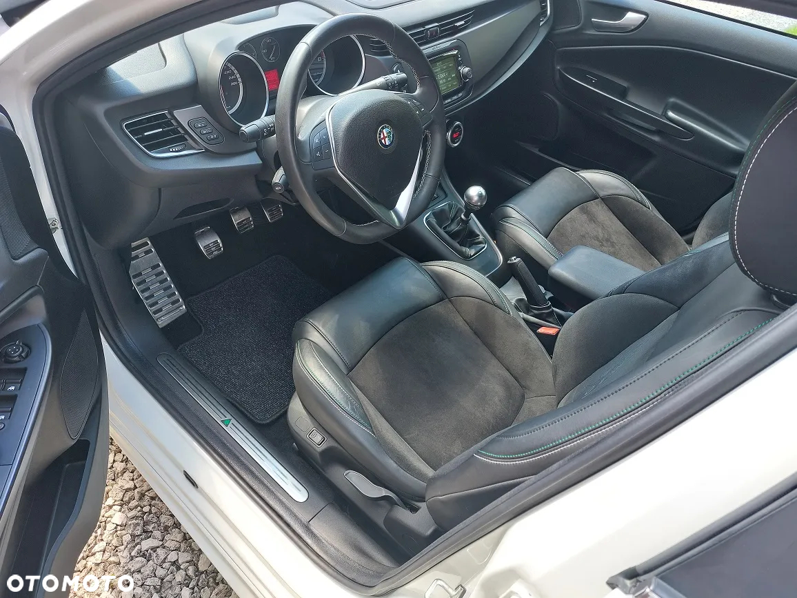 Alfa Romeo Giulietta 1.4 TB Super - 9