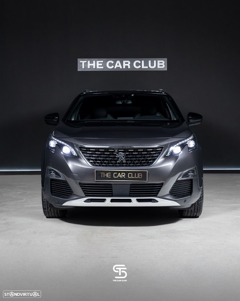 Peugeot 3008 1.2 PureTech GT Line EAT8 - 3