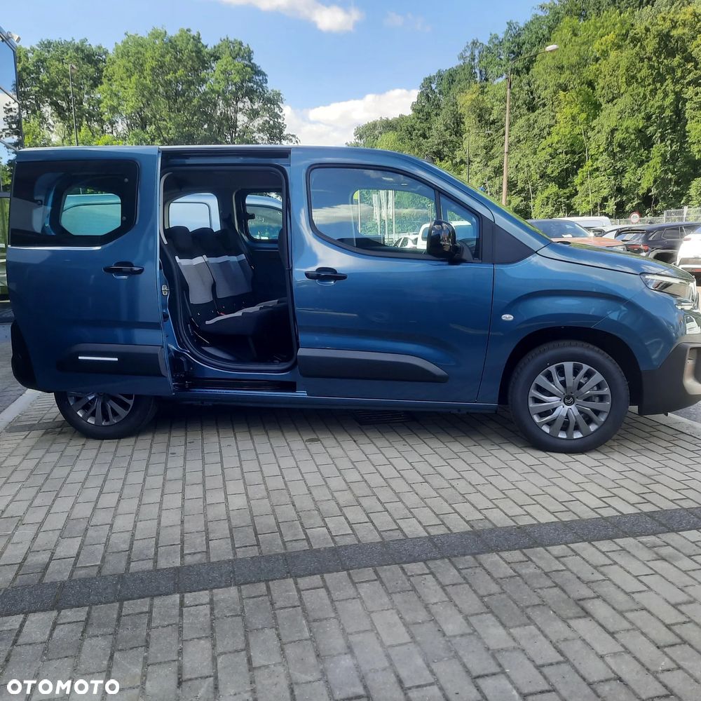 Citroën Berlingo M 1.5 BlueHDI Feel S&S N1 - 6
