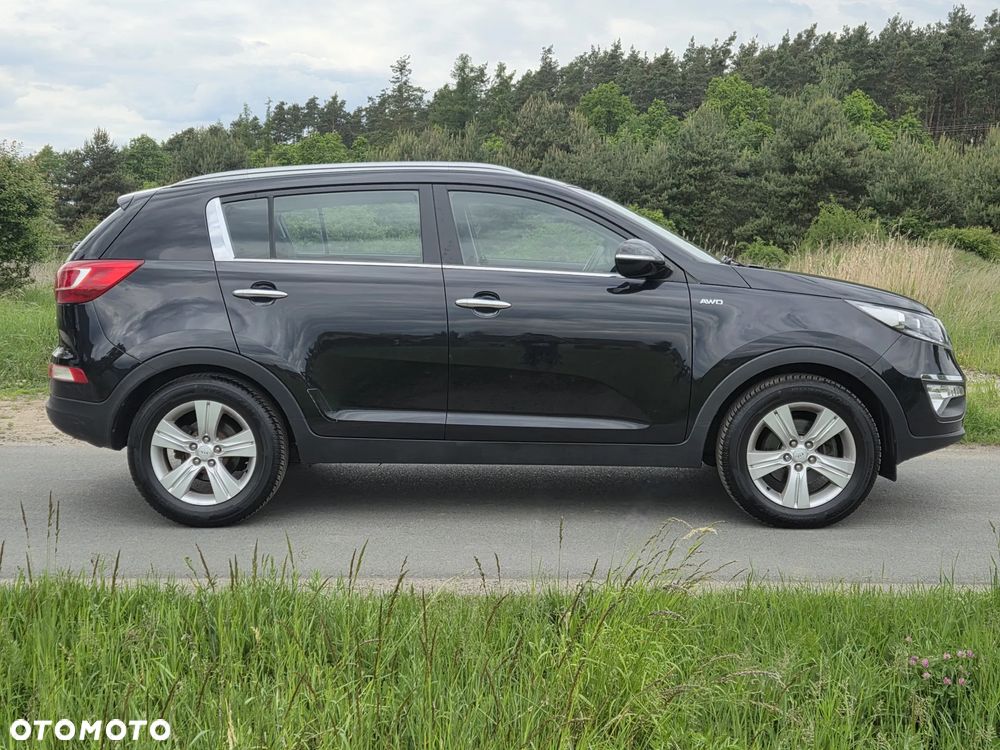 Kia Sportage 2.0 CRDI XL - 5