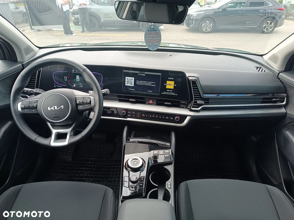 Kia Sportage 1.6 T-GDI L 2WD DCT - 9