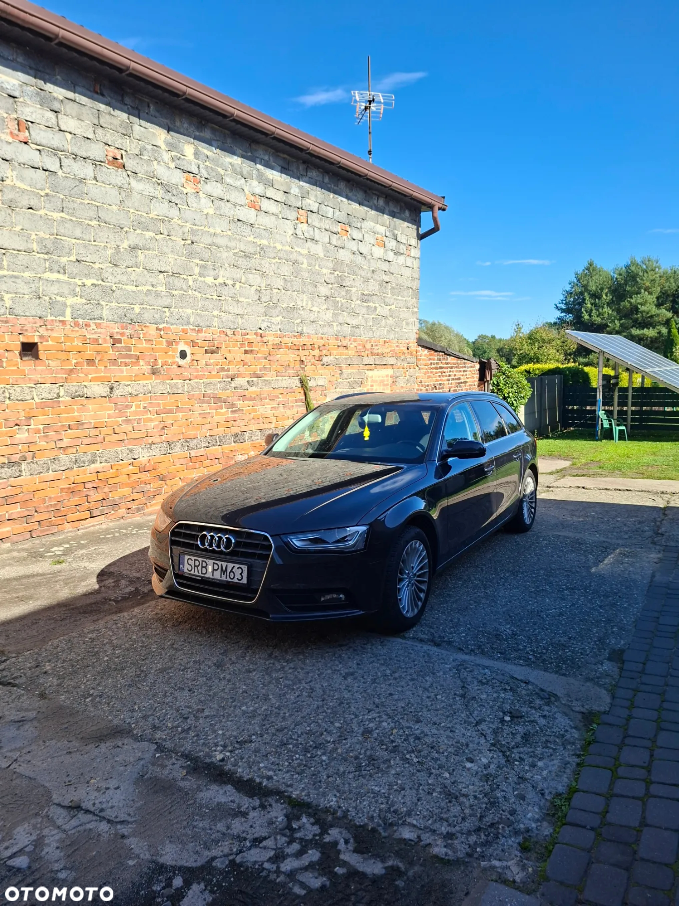 Audi A4 - 3