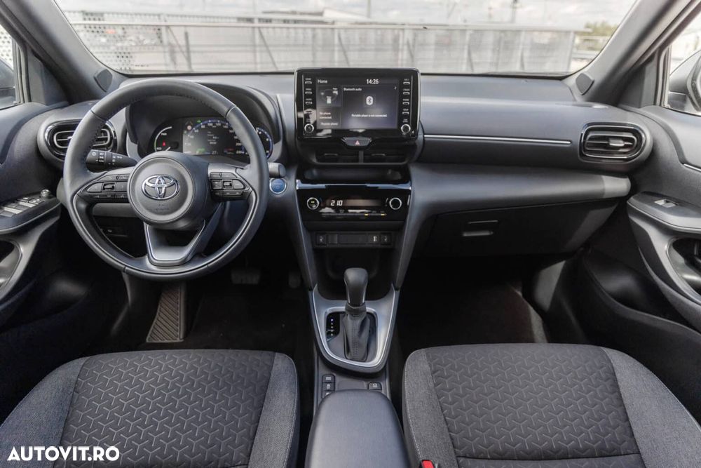 Toyota Yaris 1.5 VVT-i HSD Dynamic Plus - 6