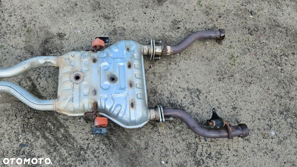 Dodge Durango LIFT 2017- 3.6 V6  Tłumik Układ Wydechowy Wydech - 6