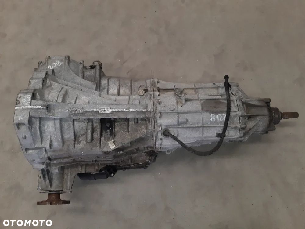SKRZYNIA BIEGÓW S-TRONIC PJV - 1