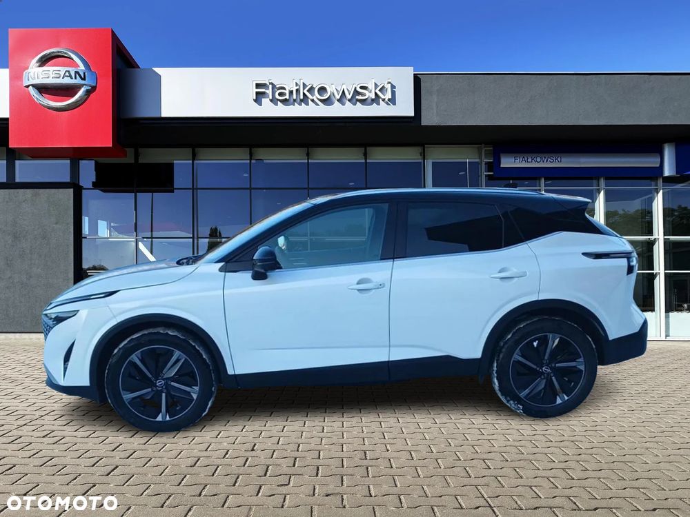 Nissan Qashqai 1.3 DIG-T MHEV Tekna Xtronic - 2