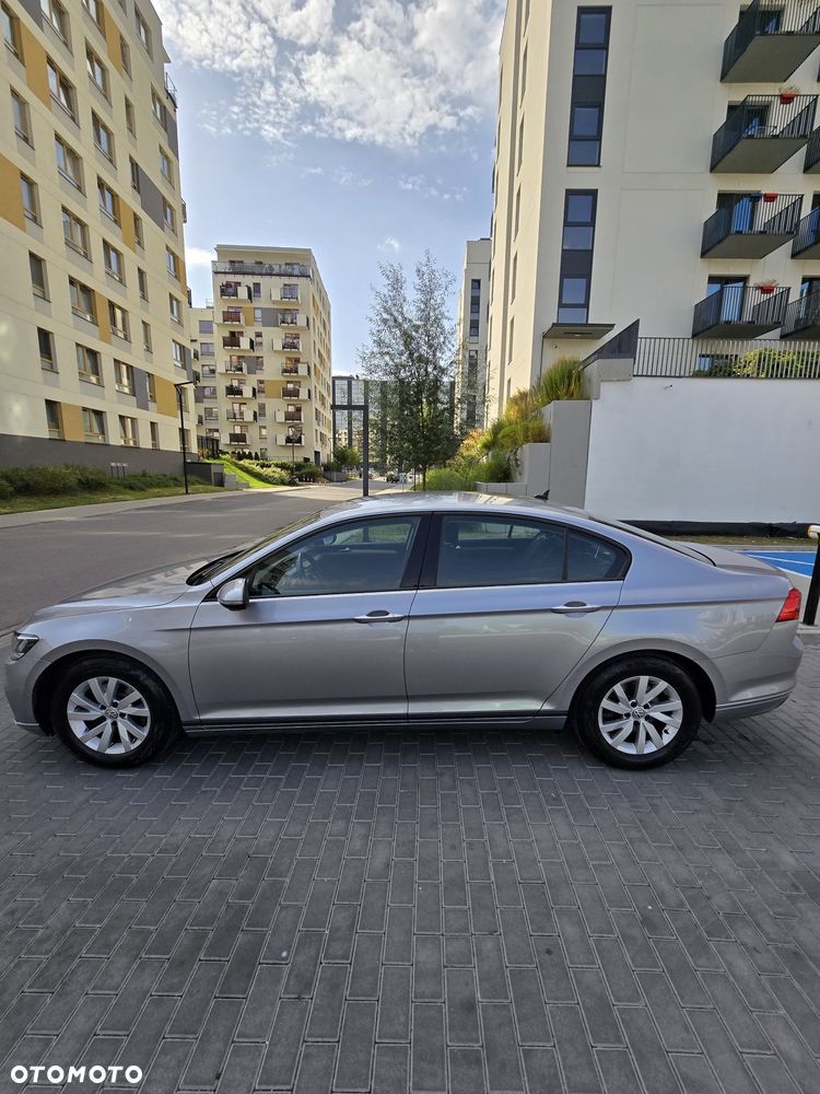Volkswagen Passat 1.5 TSI EVO Essence - 7