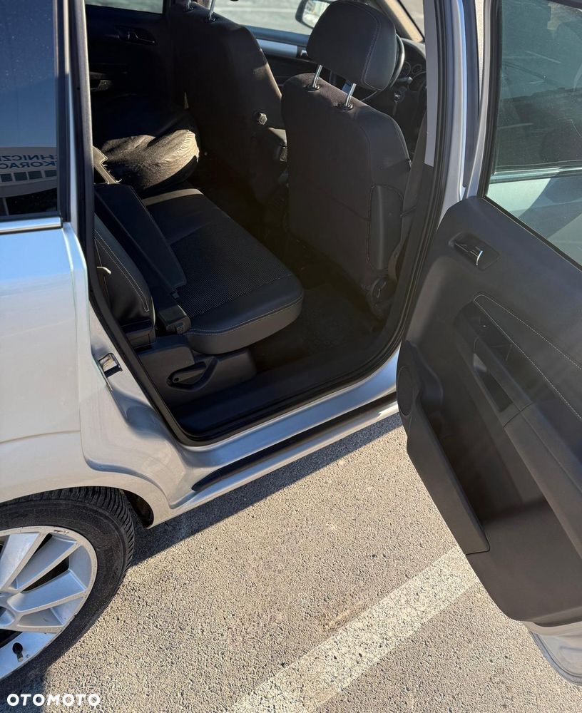 Opel Zafira 2.0 Turbo Edition - 11