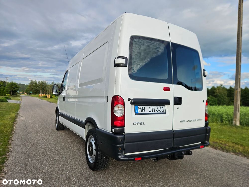 Opel MOVANO - 21