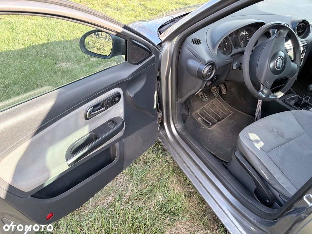 Seat Cordoba 1.9 TDI Reference - 10