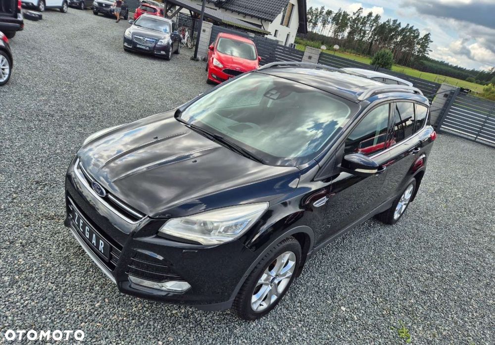 Ford Kuga - 23