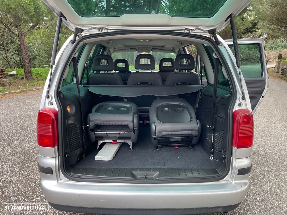 SEAT Alhambra 2.0 TDI Style - 11