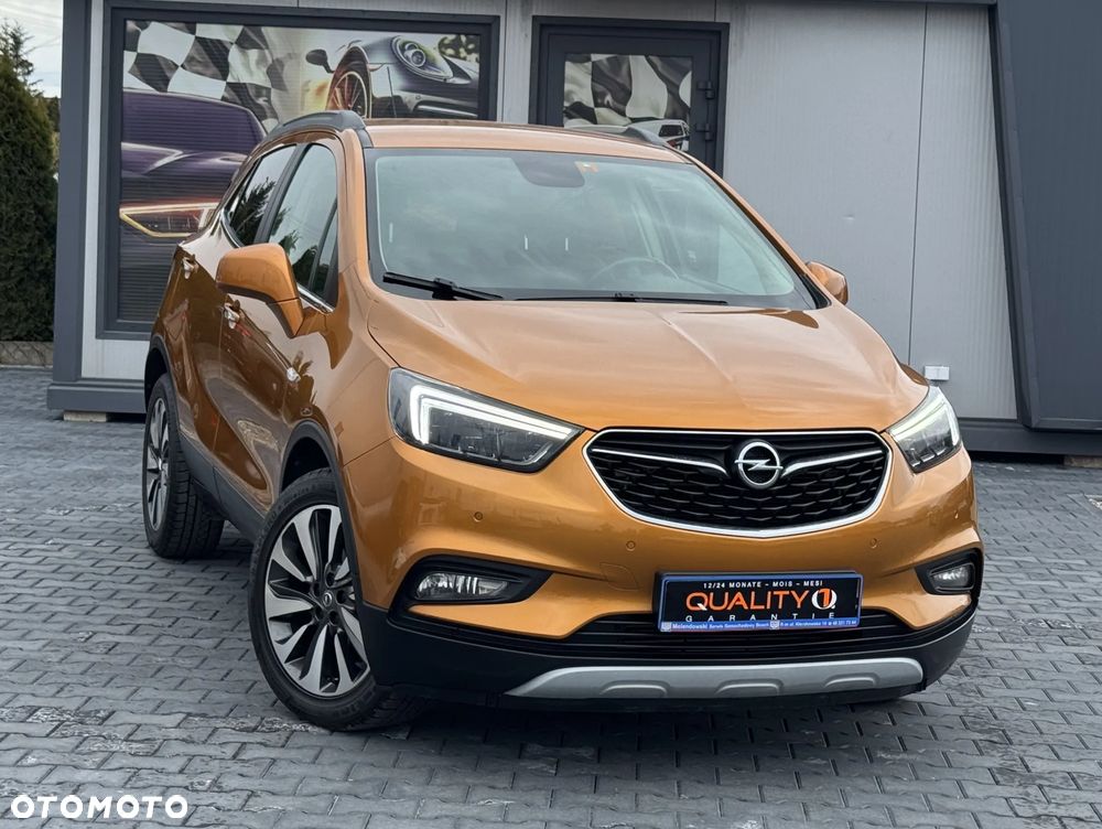 Opel Mokka X 1.4 T Color Edition S&S 4x4 - 4