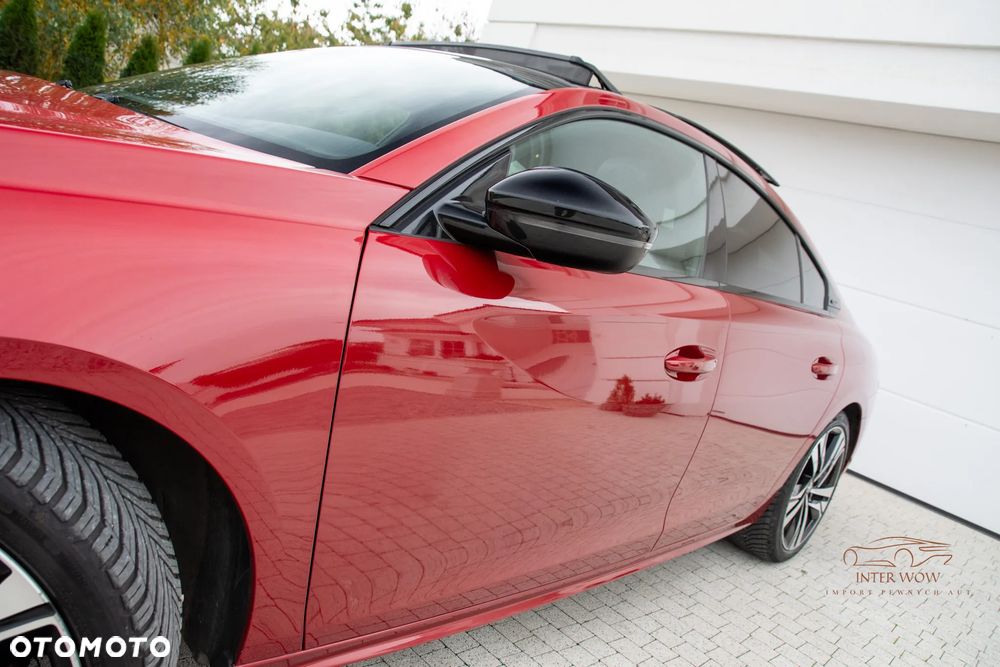 Peugeot 508 2.0 BlueHDi GT S&S - 8