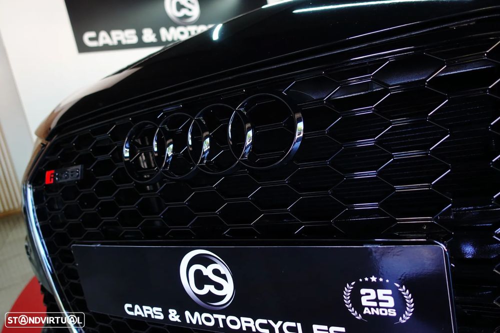 Audi A6 Avant 2.0 TDi S-line S tronic - 2