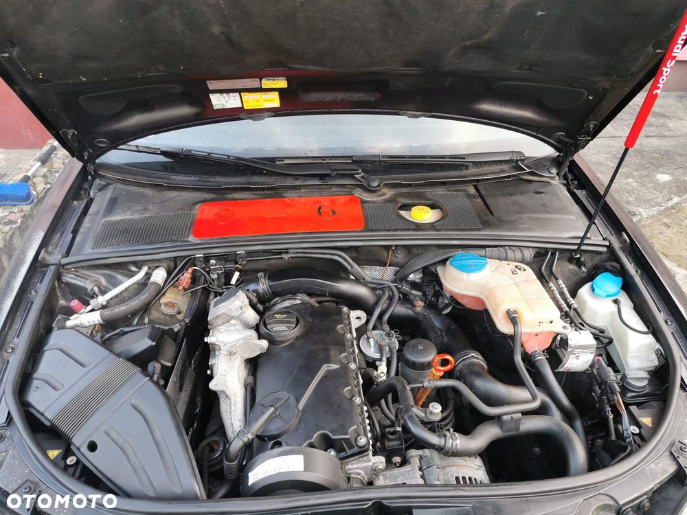 Audi A4 Avant 2.0 TDI DPF - 23