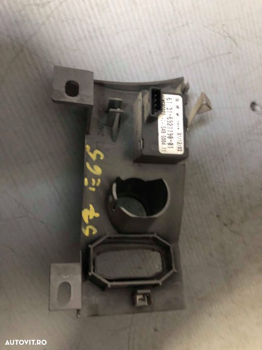 buton senzor parcare bmw seria 7 e65 - 2