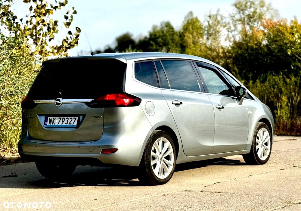 Opel Zafira - 7