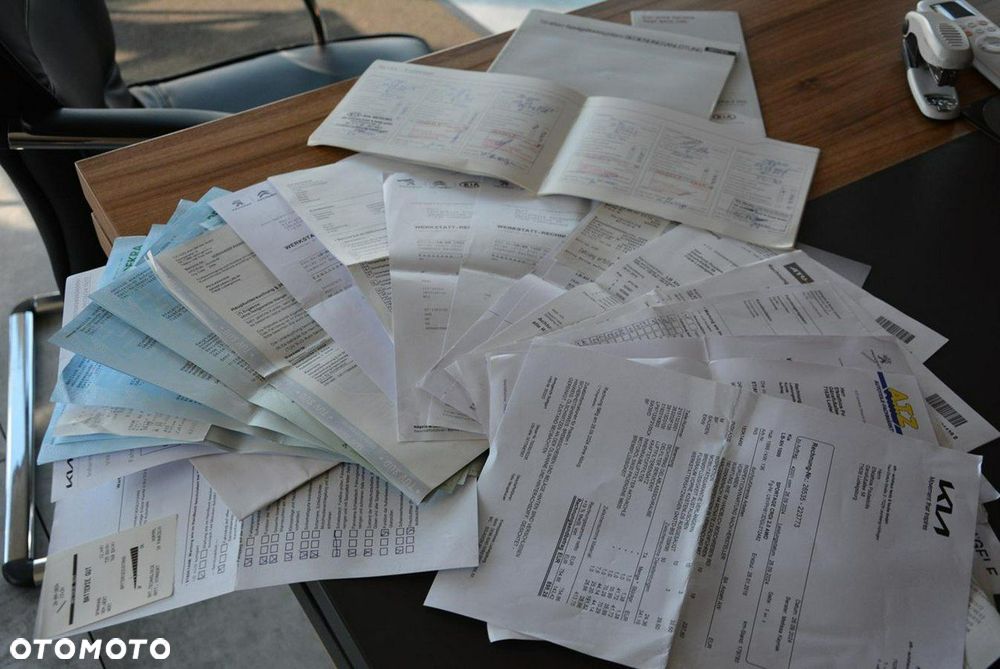 Kia Sportage 2,0 CRDI AWD Platinum - 40