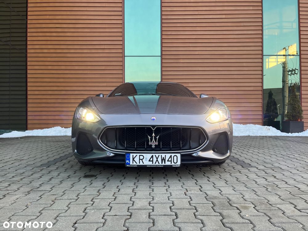 Maserati GranTurismo Sport - 3