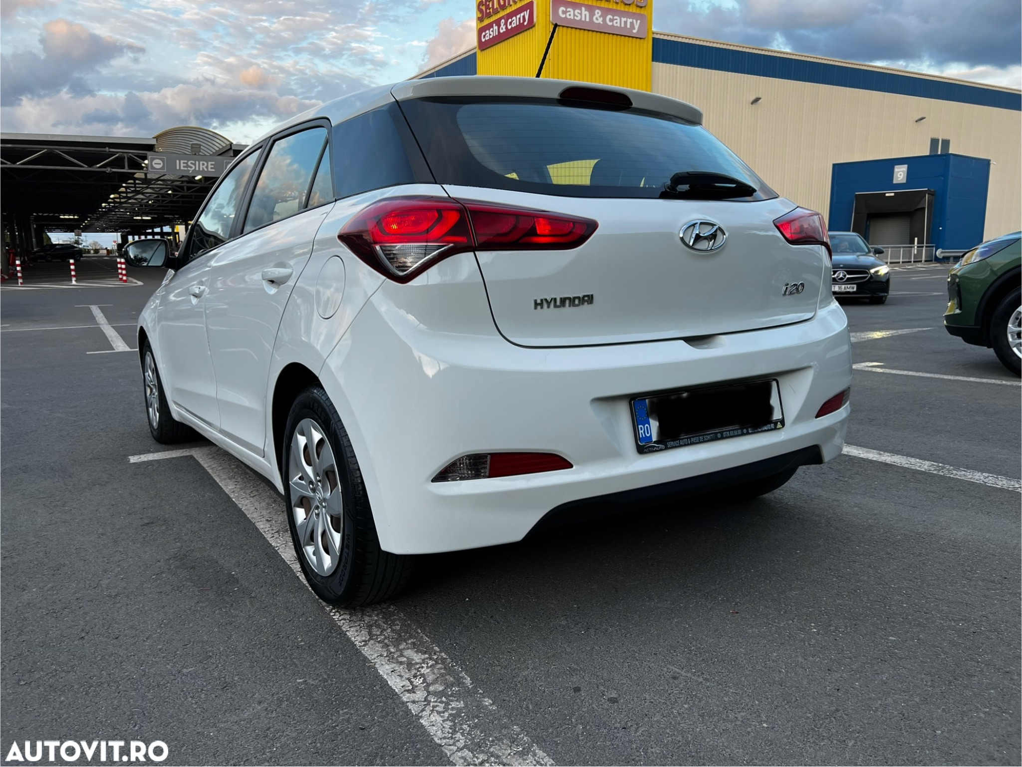 Hyundai i20 - 5