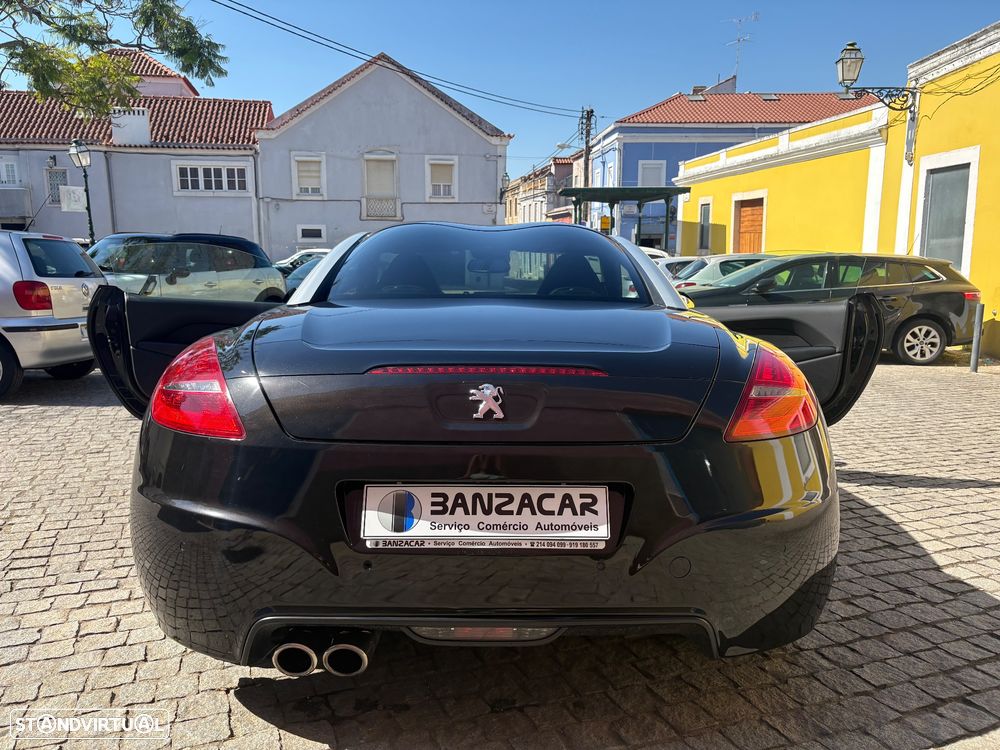 Peugeot RCZ 1.6 200 THP - 14