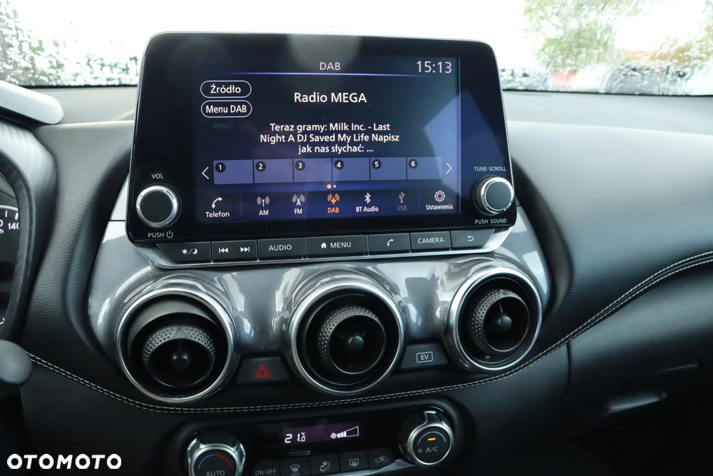 Nissan Juke 1.6 Hybrid N-Connecta AMT - 28