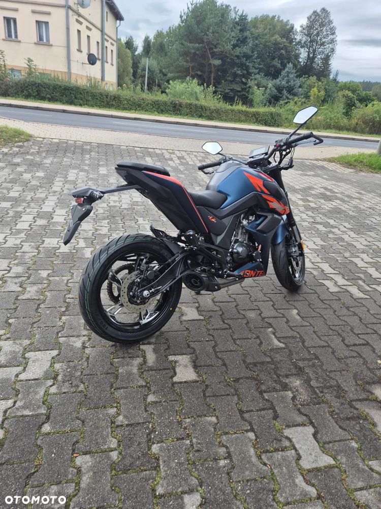Zontes 125U - 8