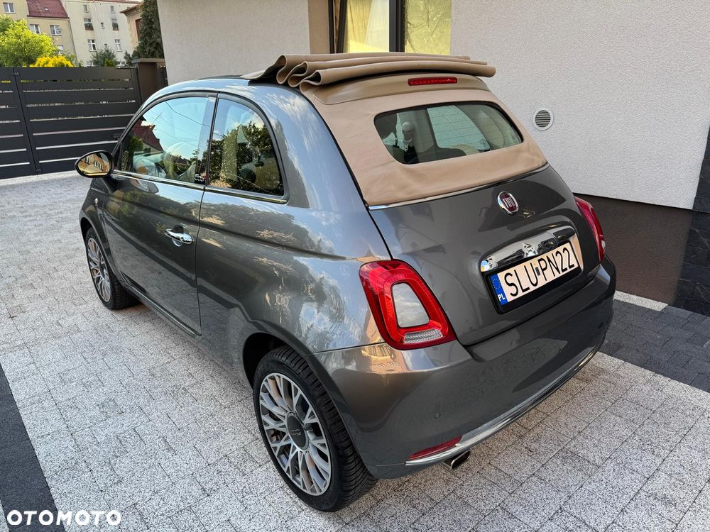 Fiat 500 1.2 8V Lounge - 18