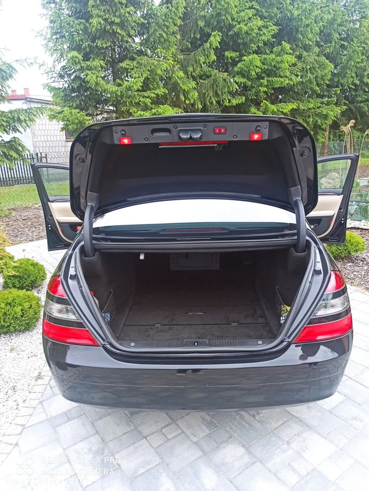 Mercedes-Benz Klasa S 420 CDI - 12