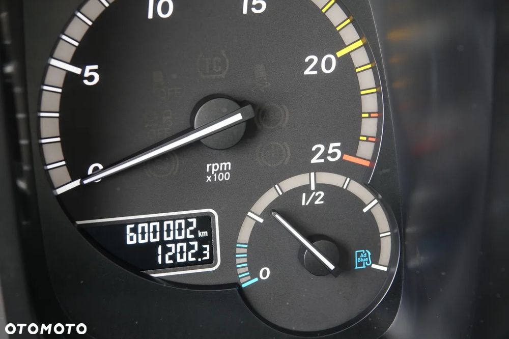 Mercedes-Benz AROCS 2636 / 6x4 / WYWROTKA 3 STRONNA / MEILLER KIPER / EURO 6 / ŁADOWNOŚĆ: 14.100 KG - 36