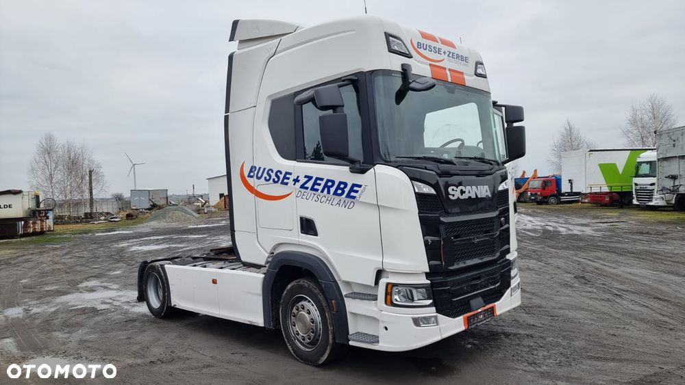 Scania R.450 //MEGA //RETARDER//2022R// - 1