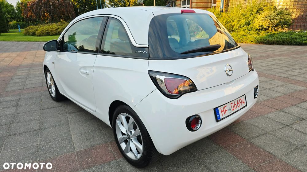 Opel Adam 2017 photo 3