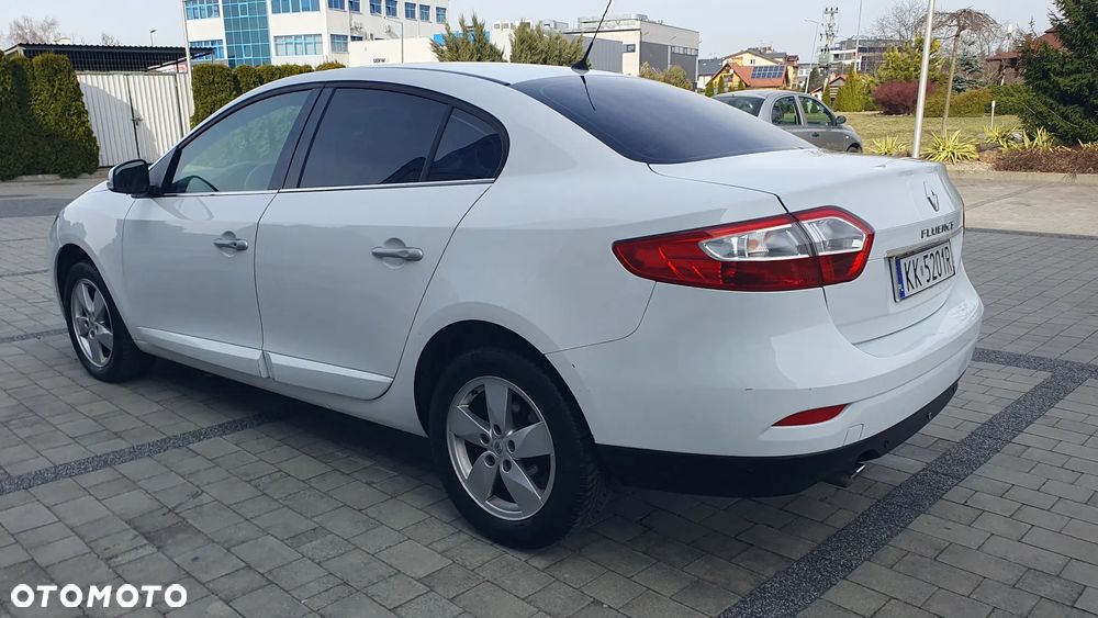 Renault Fluence 1.5 dCi Expression - 3
