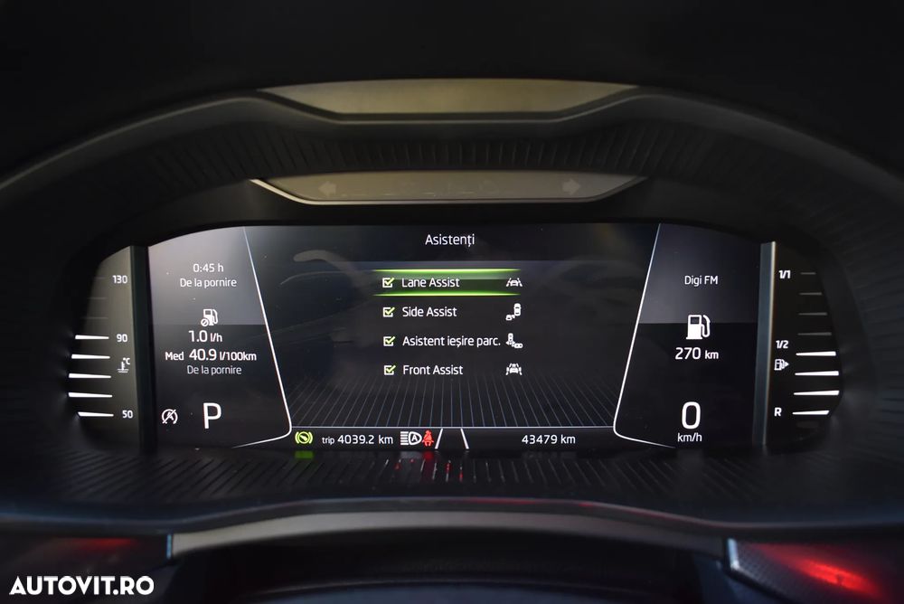 Skoda Kamiq 1.5 TSI DSG Style - 12