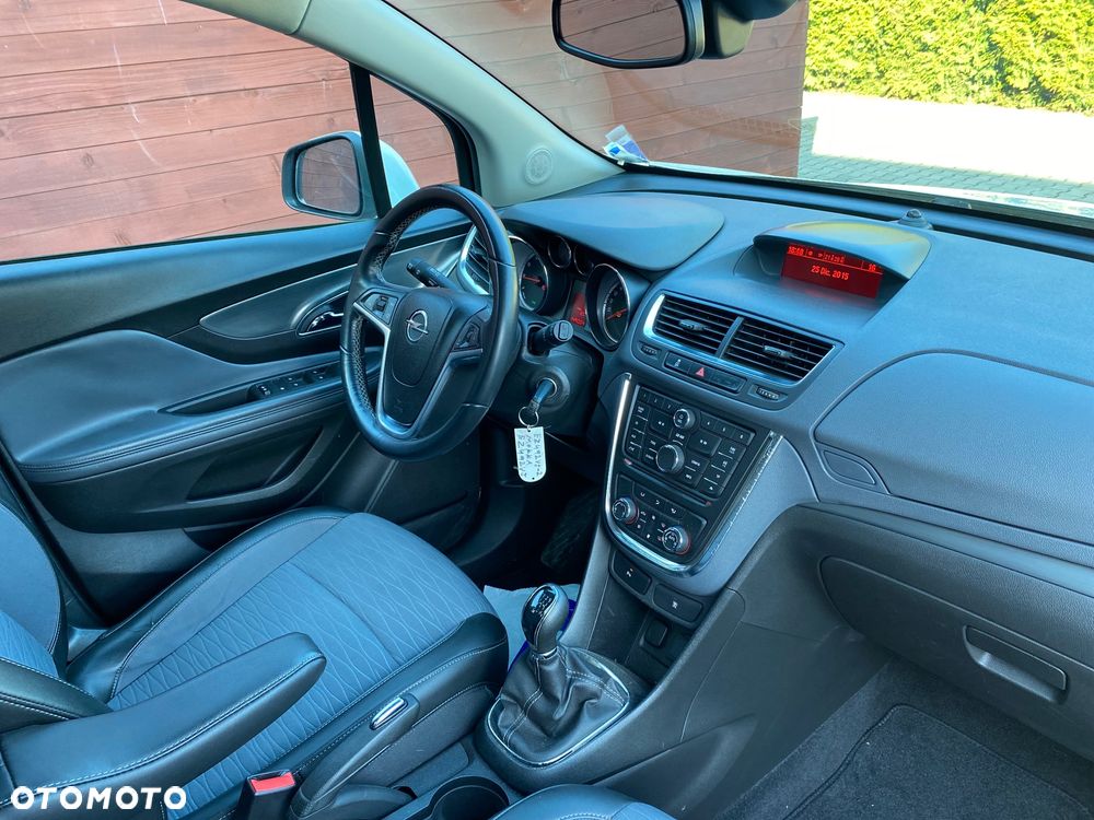 Opel Mokka 1.4 T Cosmo - 8