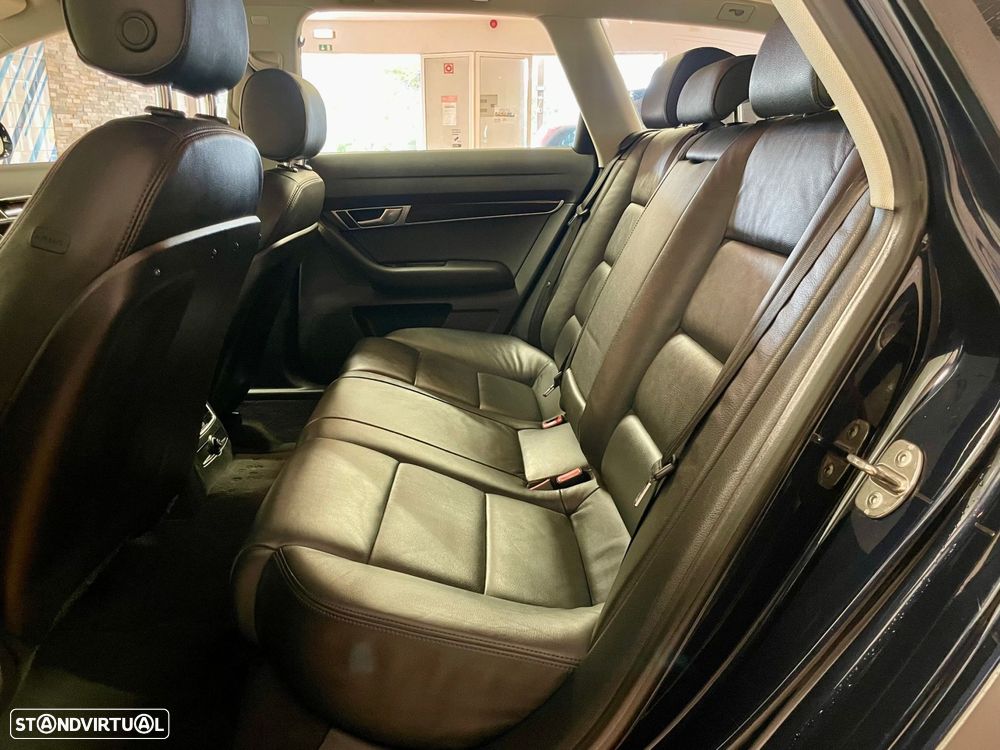 Audi A6 Allroad 2.7 TDi V6 quattro Tiptronic - 36