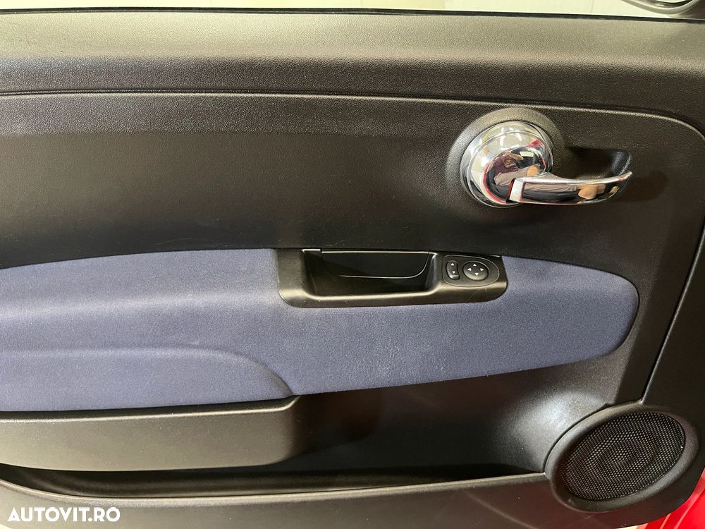 Fiat 500 1.0 GSE Hybrid Club - 20