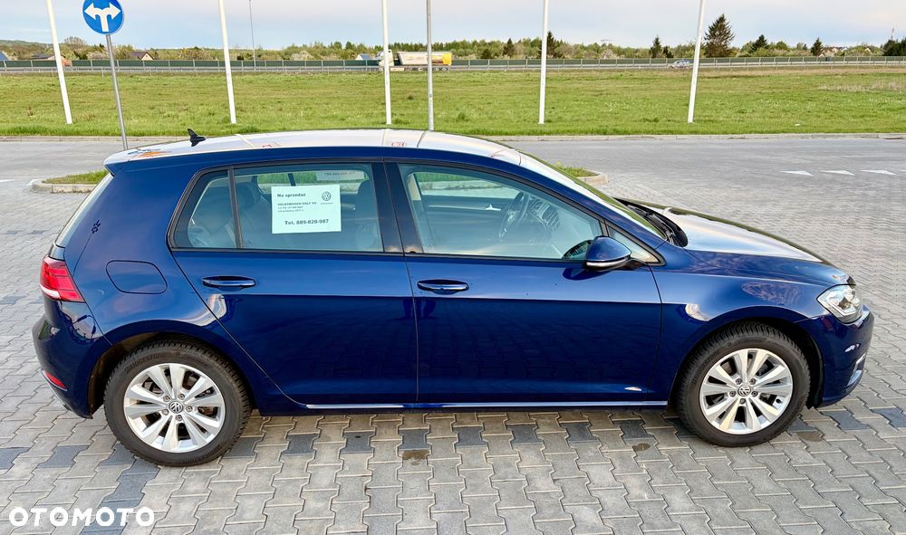 Volkswagen Golf 1.4 TSI BMT Comfortline - 6