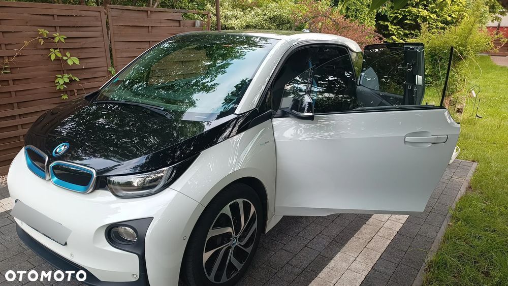 BMW i3 (Range Extender) - 17