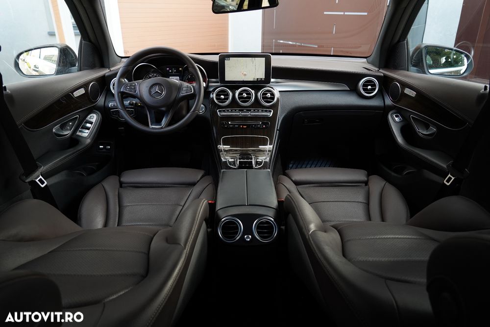 Mercedes-Benz GLC 220 d 4Matic 9G-TRONIC - 5