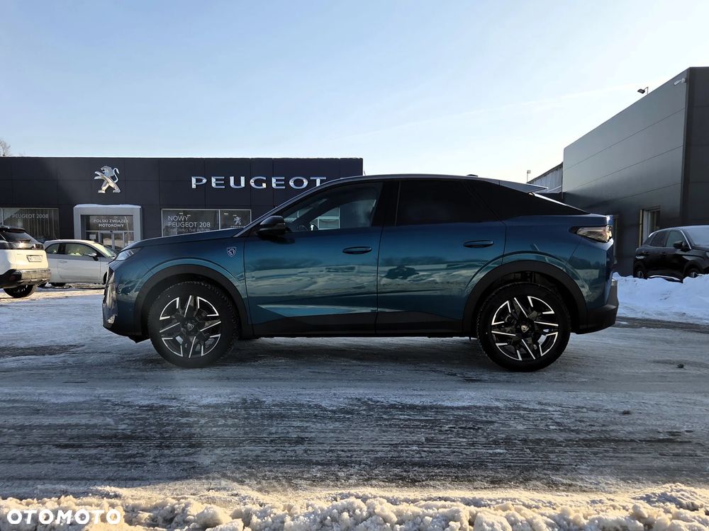 Peugeot 3008 1.2 PureTech mHEV GT E-DCS6 - 8