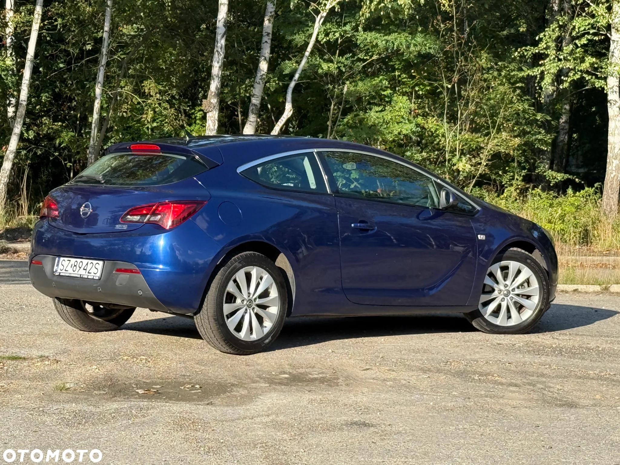 Opel Astra - 4
