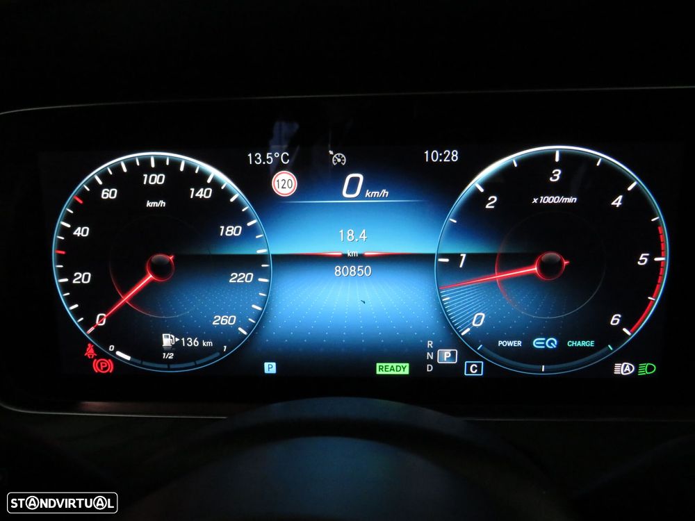 Mercedes-Benz E 220 d AMG Line 7L - 21