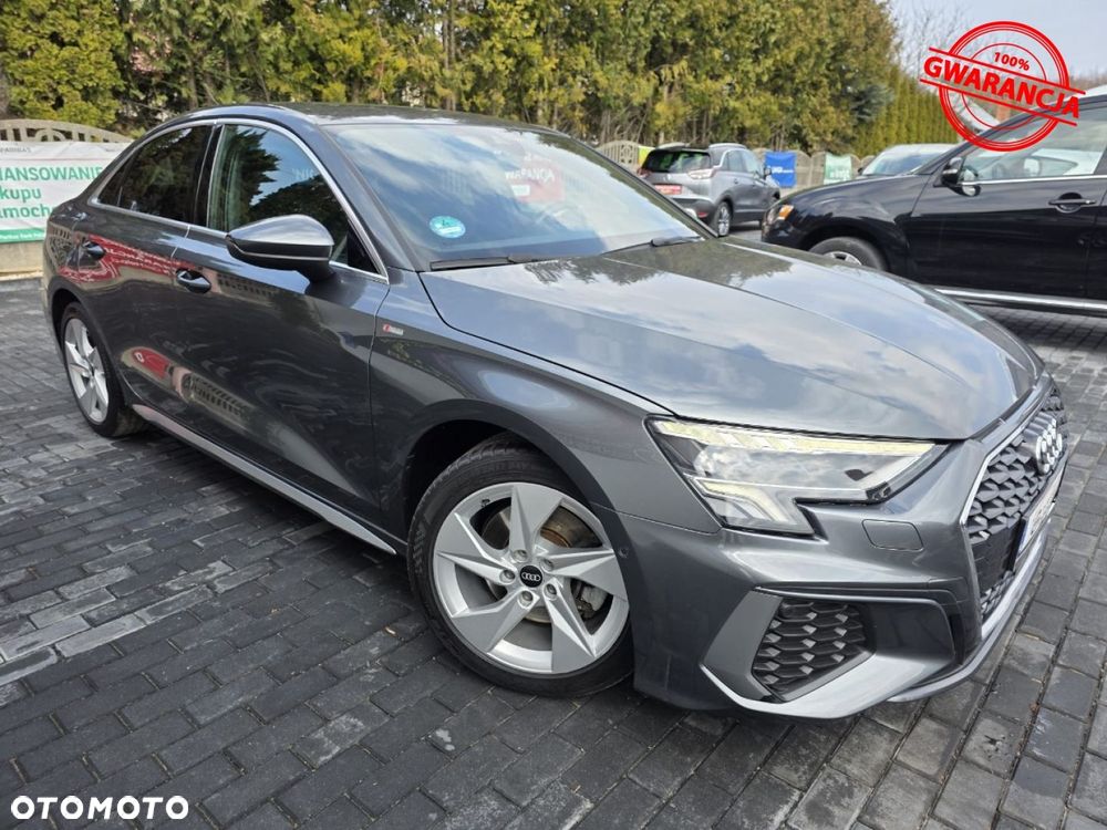 Audi A3 Limousine 30 TFSI sport - 14