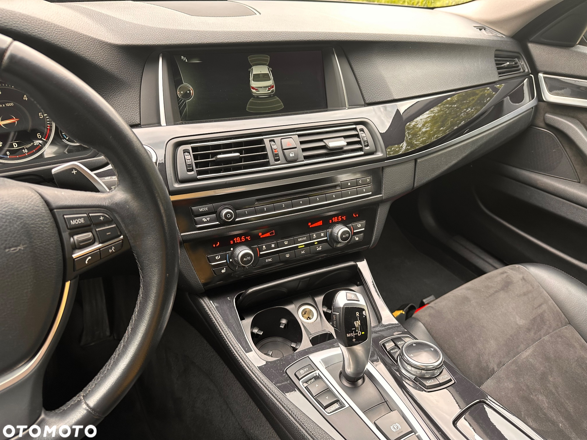 BMW Seria 5 - 8