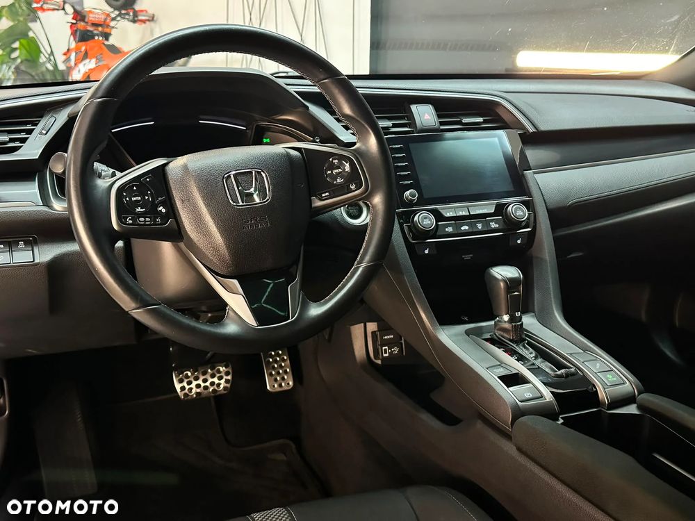 Honda Civic - 7