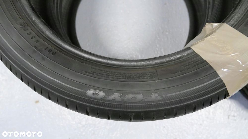 opony opona 215/55r18 toyo proxes r56 215 55 r18 2019r 6mm - 7