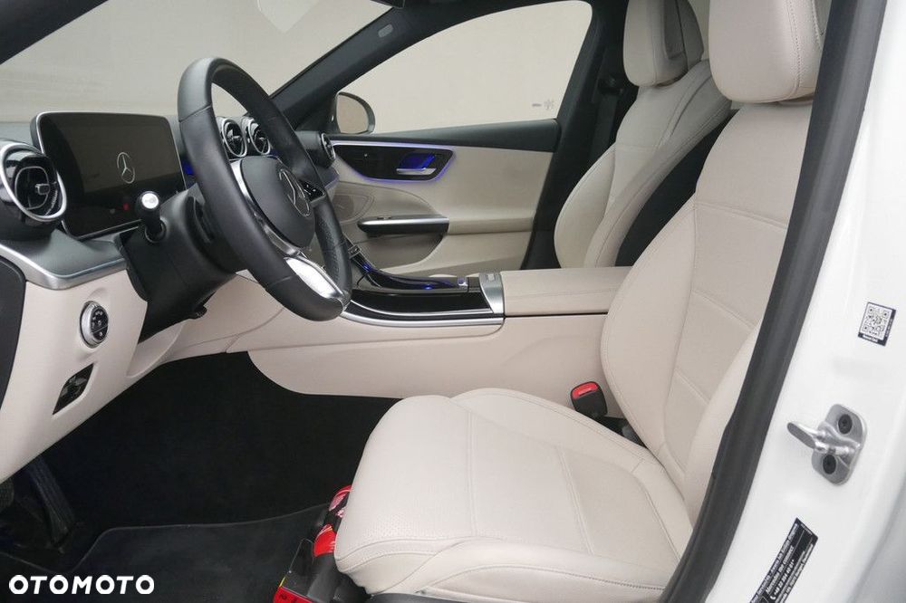 Mercedes-Benz Klasa C - 12
