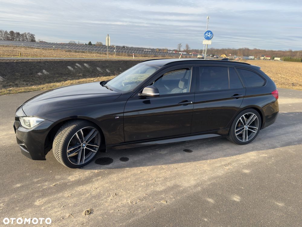 BMW Seria 3 318d Edition M Sport Shadow - 30